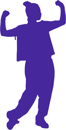 MUSE Virtual School Silhouette